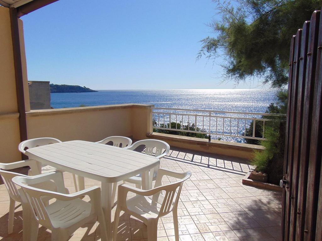 Casa Vacanze Baia Acquaviva Villa Marittima Bagian luar foto